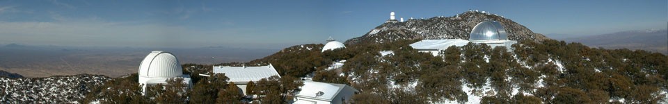 MDM Observatory, Kitt Peak, AZ