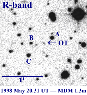 R-band image